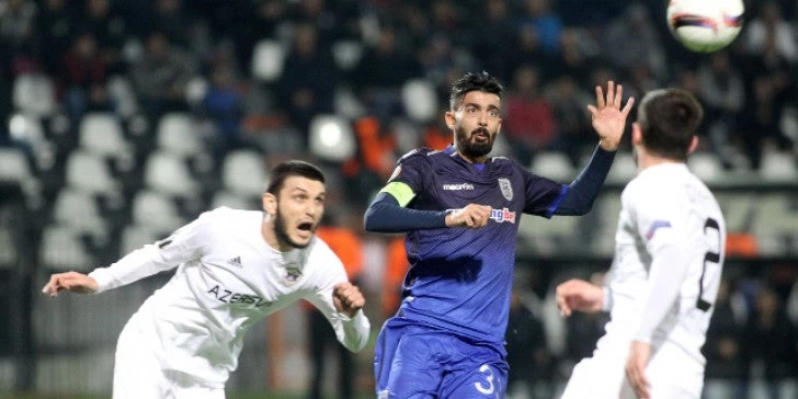 Europa League: «Έμφραγμα» στη λήξη για τον ΠΑΟΚ – Ήττα με 1-0 από την Σλόβαν Μπρατισλάβας